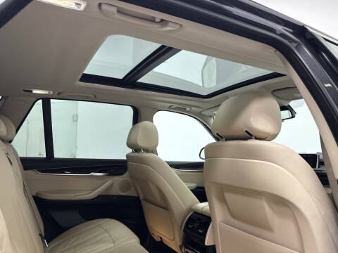 2016 BMW X5 xDrive35d