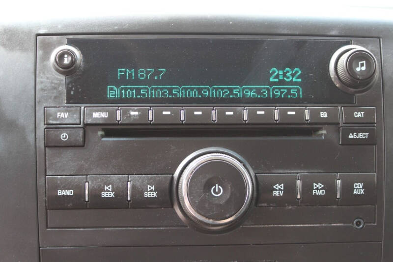 2009 GMC Sierra 1500 SLE