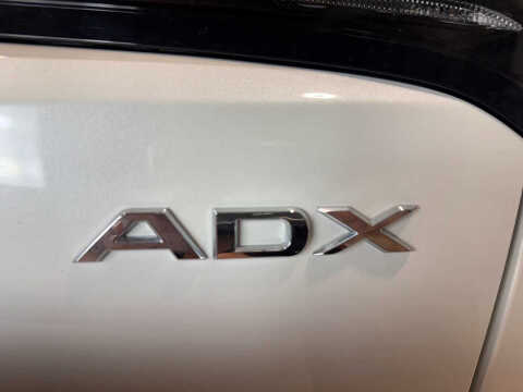 2025 Acura ADX