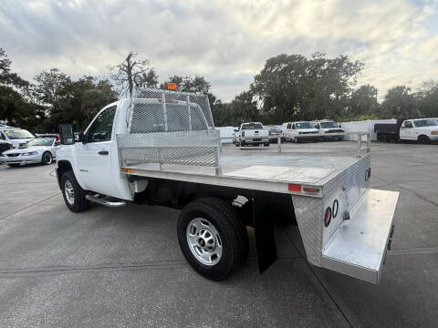 2012 Chevrolet Silverado 2500HD Work Truck