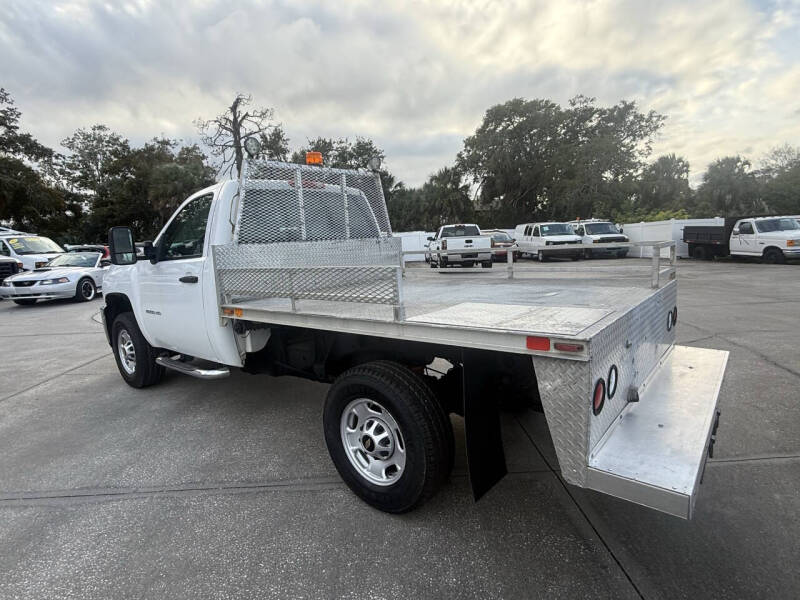 2012 Chevrolet Silverado 2500HD Work Truck