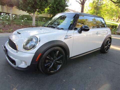 2012 MINI Cooper Hardtop for sale at E MOTORCARS in Fullerton CA