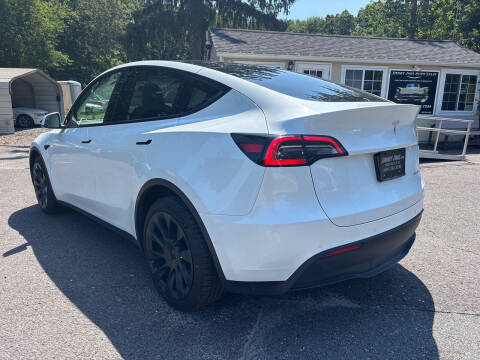 2022 Tesla Model Y Long Range