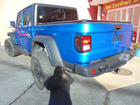 2020 Jeep Gladiator Sport S