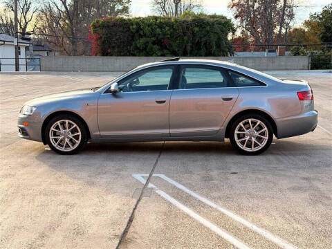 2011 Audi A6 3.0T quattro Premium Plus