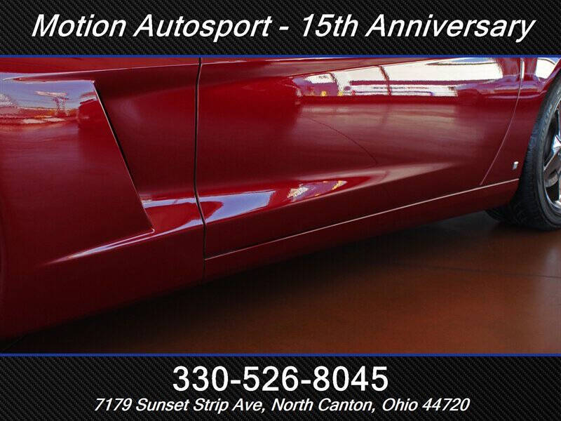 2007 Chevrolet Corvette