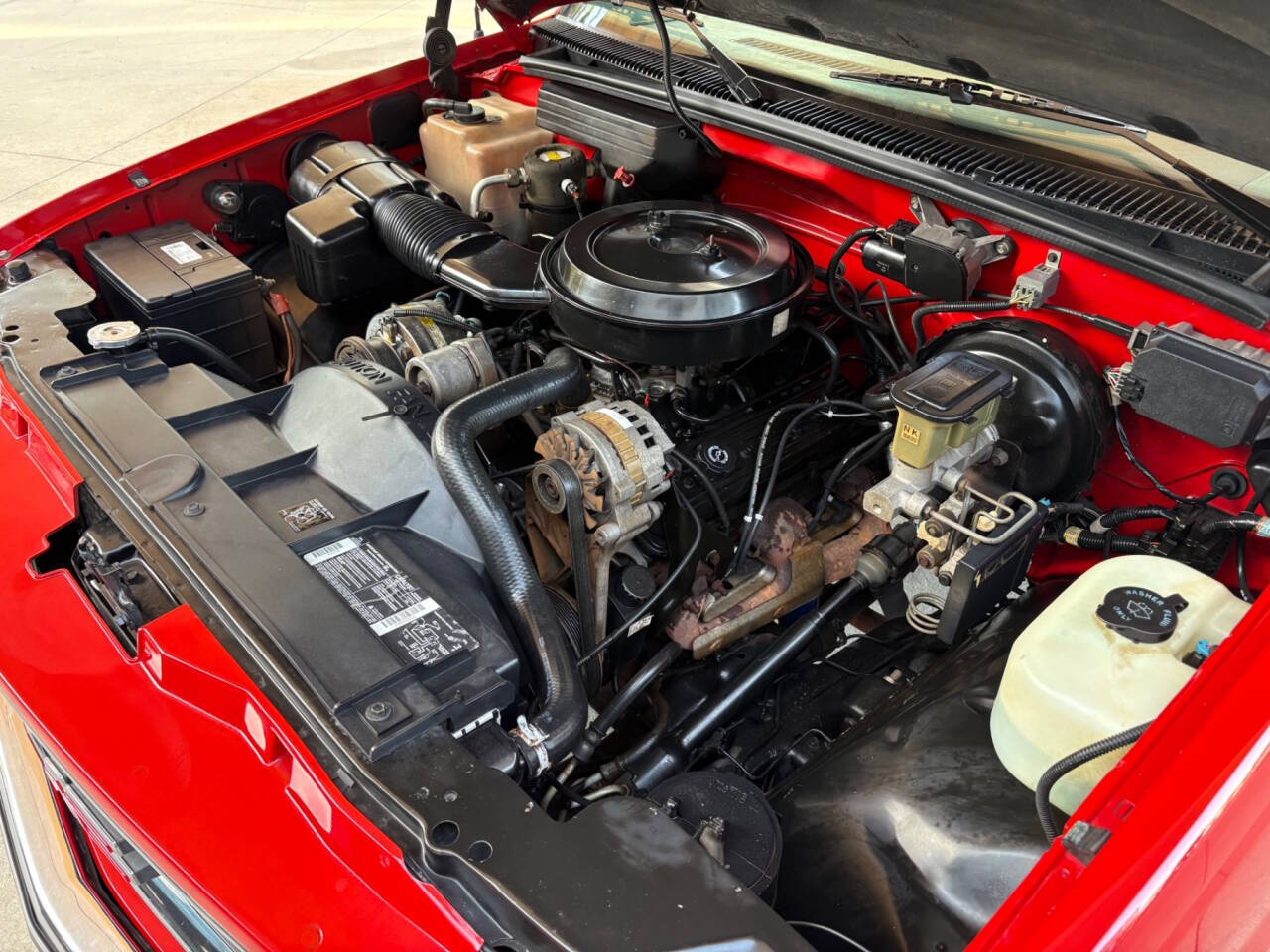 1994 GMC Sierra 1500 37