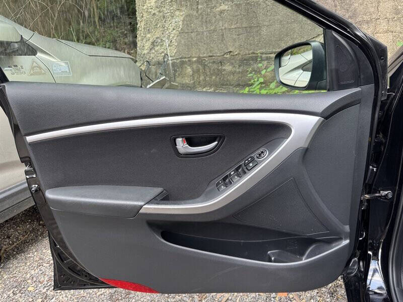 2014 Hyundai Elantra GT