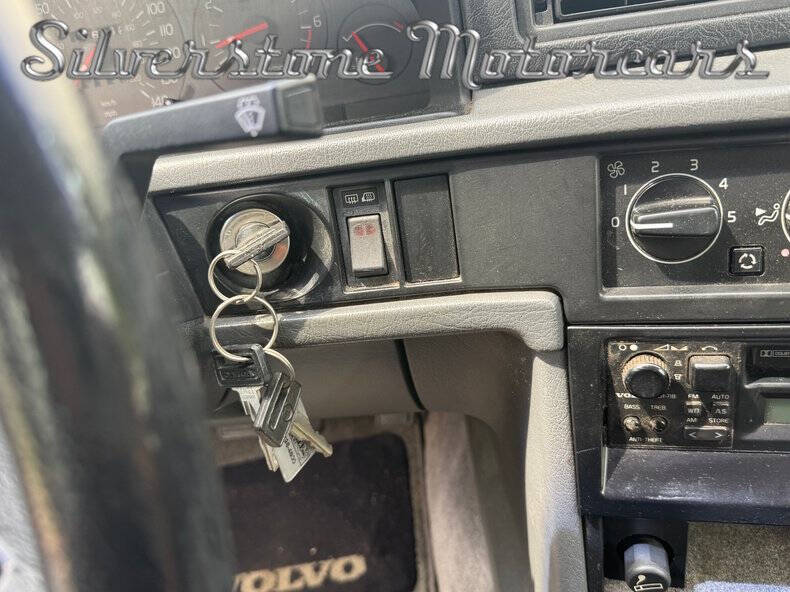 1994 Volvo 940 Level I