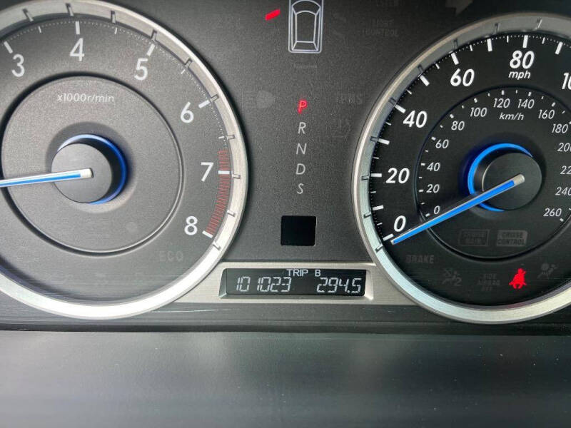 2014 Honda Crosstour