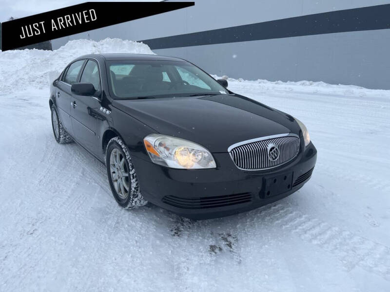 2008 Buick Lucerne CXL