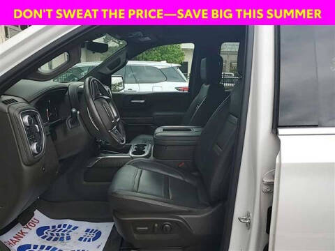 2020 GMC Sierra 1500