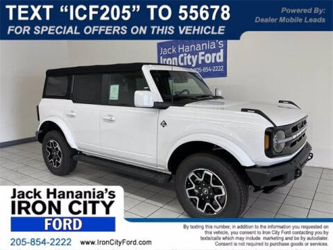 2021 Ford Bronco