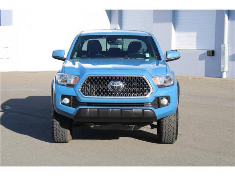 2019 Toyota Tacoma