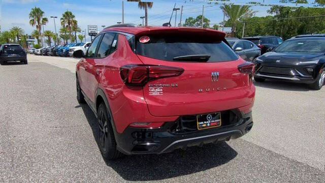 2026 Buick Encore GX Sport Touring