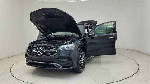 2023 Mercedes-Benz GLE GLE 450 4MATIC