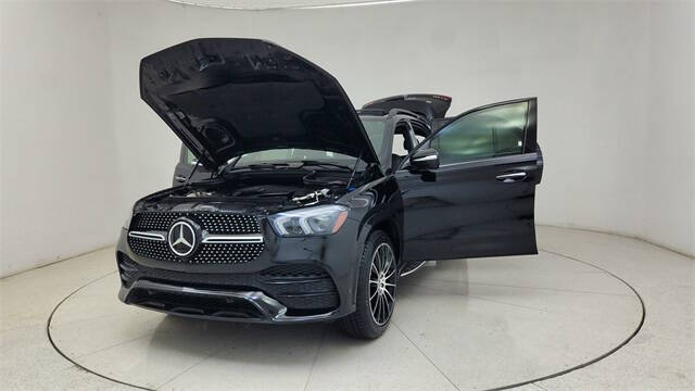 2023 Mercedes-Benz GLE GLE 450 4MATIC