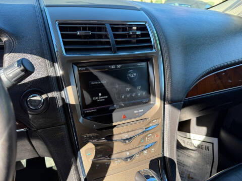 2014 Lincoln MKX