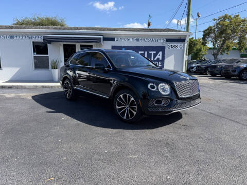 2020 Bentley Bentayga Hybrid