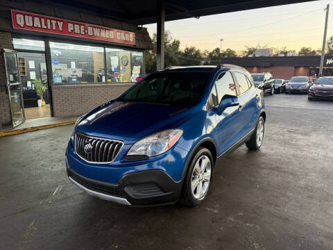 2015 Buick Encore