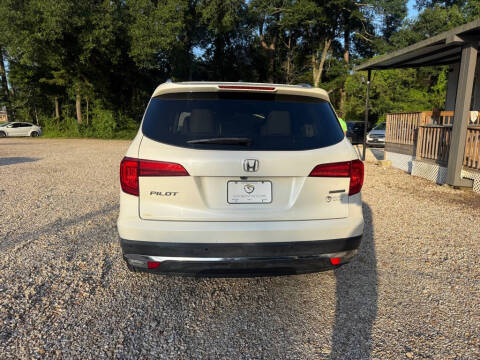 2016 Honda Pilot Touring
