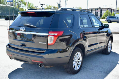 2015 Ford Explorer