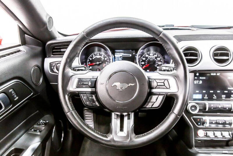 2018 Ford Mustang GT Premium