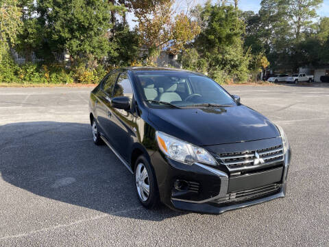 2022 Mitsubishi Mirage G4 LE