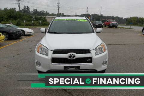 2011 Toyota RAV4 for sale at Highway 100 & Loomis Road Sales in Franklin WI