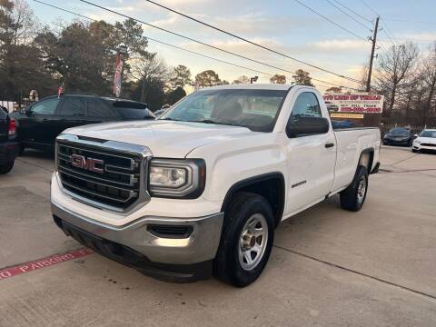 2016 GMC Sierra 1500 for sale at Auto Land Of Texas in Cypress TX