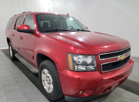 2013 Chevrolet Suburban LT