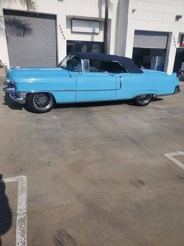 1955 Cadillac Eldorado