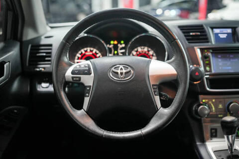 2013 Toyota Highlander