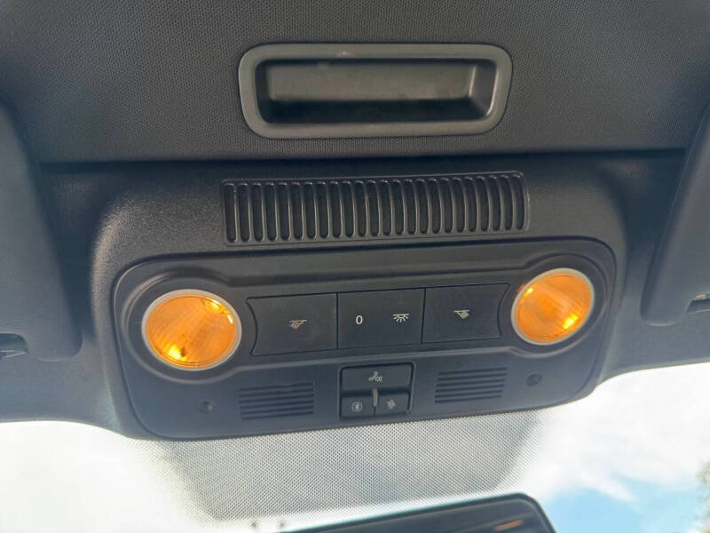 2012 Volkswagen Eos Komfort SULEV