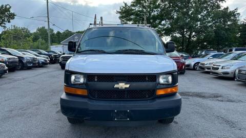 2016 Chevrolet Express for sale at Horizon Auto Sales in Raleigh NC