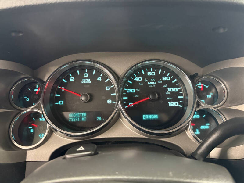 2012 Chevrolet Silverado 1500 LT