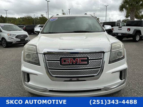 2017 GMC Terrain Denali