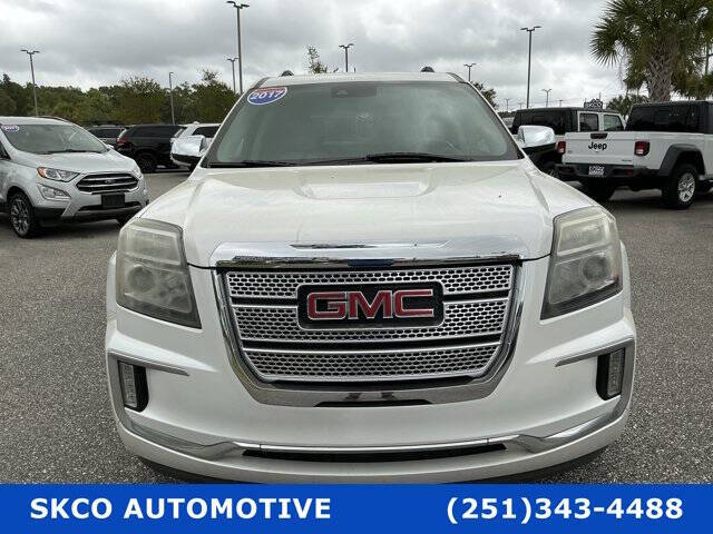 2017 GMC Terrain Denali