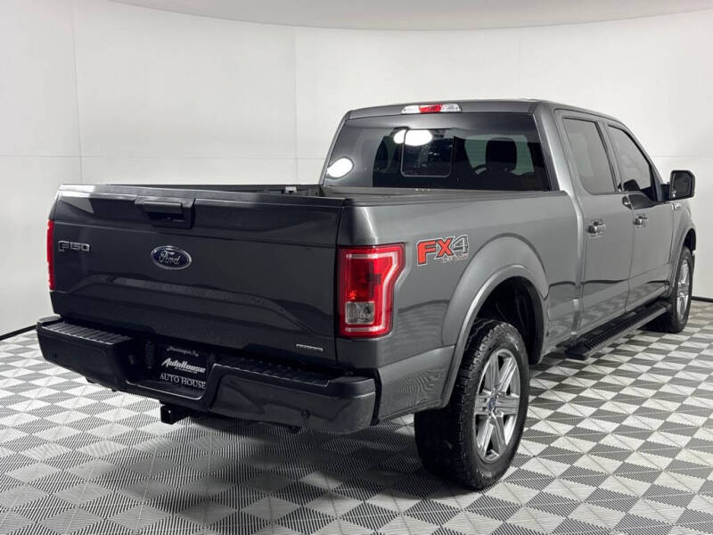 2015 Ford F-150