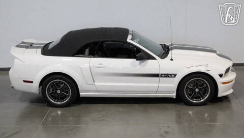 2007 Ford Mustang