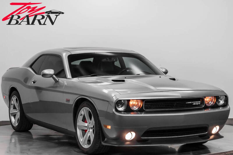 2011 Dodge Challenger SRT8 392