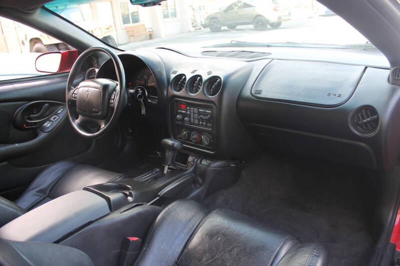 2000 Pontiac Firebird Trans Am