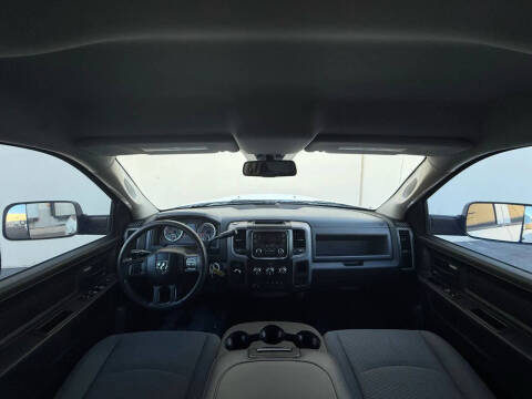 2017 RAM 2500 Tradesman