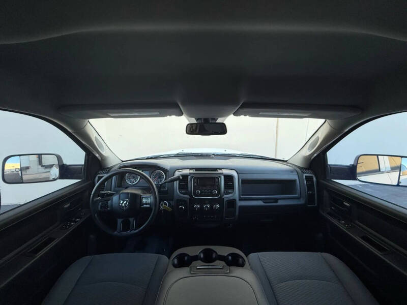 2017 RAM 2500 Tradesman