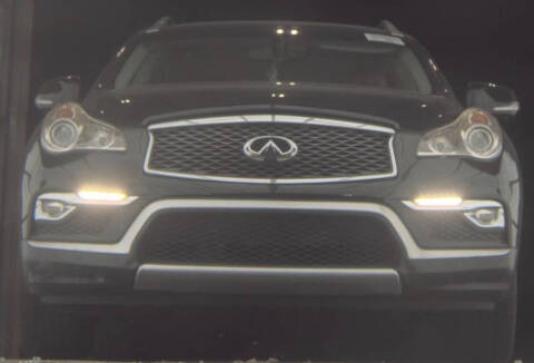 2017 Infiniti QX50