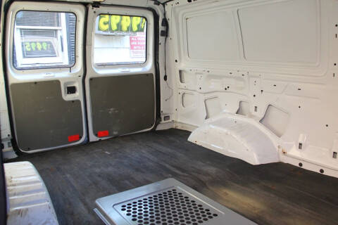 2013 Ford E-Series E-250