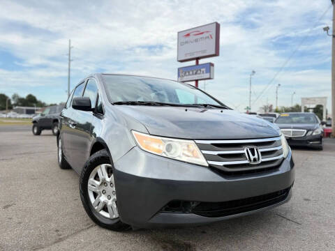 2012 Honda Odyssey LX