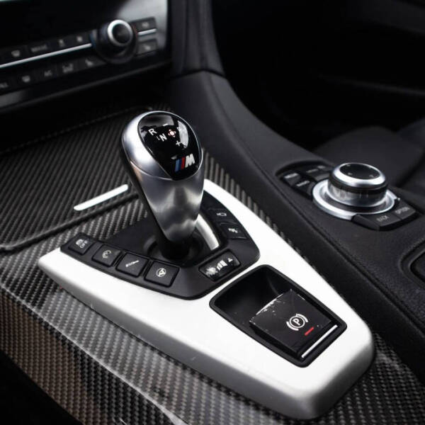 2013 BMW M6