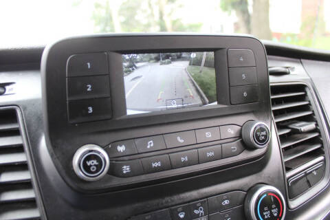 2021 Ford Transit 250