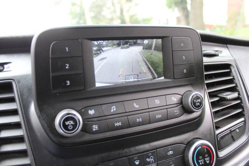 2021 Ford Transit 250